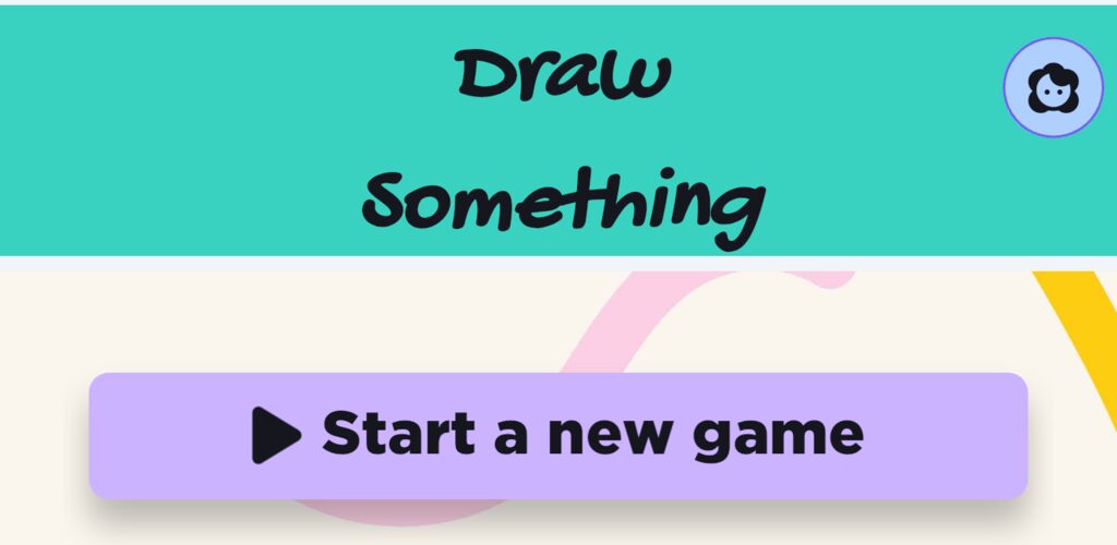 Draw Something AI — key art