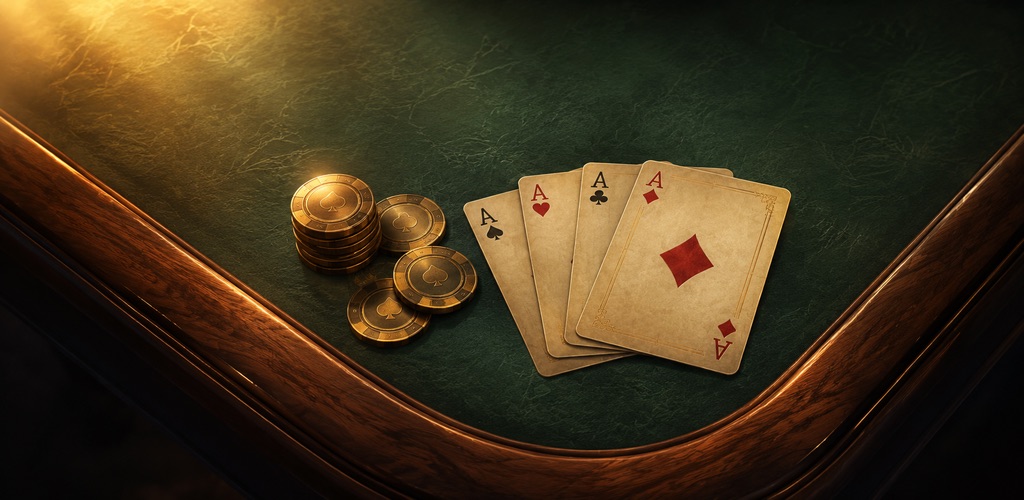 Solitaire Poker Squares — key art